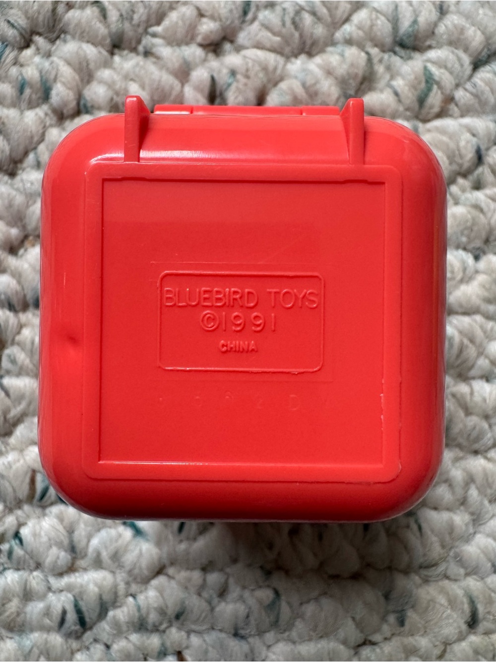 Vintage 1991 Polly Pocket Lulu and her Speedboat Ring Case - Picture 4 of 4